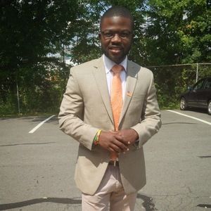 Meet your Posher, Eric